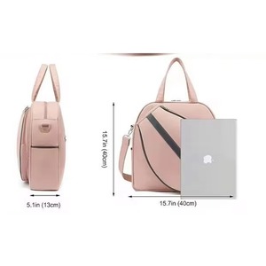 Sac à bandoulière de tennis pour femmes, grand sac fourre-tout résistant à l'eau pour raquette de tennis, raquettes de pickleball, badminton, échantillon gratuit - Product Image 3