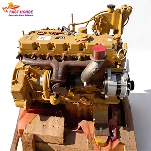 Repuestos para Motor Diésel Caterpillar Hangood C6.6 3204 2645A753 2W7165 D4W7015 DS-320-4072 20R-7189 30R-0032 para 320C 320D 320E - Product Image 1