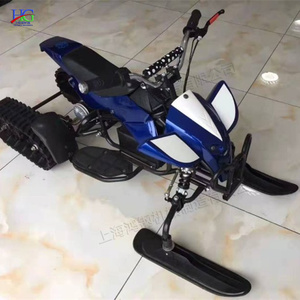 Vente directe d'usine, motoneige électrique à essence haute performance, <span class=keywords><strong>snowscoot</strong></span>, ski, véhicule neige pour les loisirs de plein air - Product Image 2