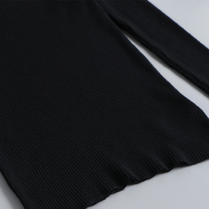 Maglione <span class=keywords><strong>collo</strong></span> <span class=keywords><strong>alto</strong></span> a <span class=keywords><strong>collo</strong></span> <span class=keywords><strong>alto</strong></span> da <span class=keywords><strong>donna</strong></span> con <span class=keywords><strong>collo</strong></span> <span class=keywords><strong>alto</strong></span> e <span class=keywords><strong>collo</strong></span> <span class=keywords><strong>alto</strong></span> per un Look elegante e caldo - Product Image 4