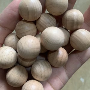 <span class=keywords><strong>Boule</strong></span> <span class=keywords><strong>en</strong></span> <span class=keywords><strong>bois</strong></span> naturel <span class=keywords><strong>de</strong></span> hockey <span class=keywords><strong>Boule</strong></span> <span class=keywords><strong>en</strong></span> <span class=keywords><strong>bois</strong></span> <span class=keywords><strong>de</strong></span> hêtre massif sans trou <span class=keywords><strong>de</strong></span> perçage Perle ronde Artisanat <span class=keywords><strong>en</strong></span> <span class=keywords><strong>bois</strong></span> pour Noël - Product Image 2