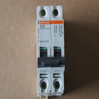 Disjoncteur bipolaire Plc Gerin, Multi9 C60, haute performance