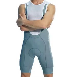 China Manufacturers Cycling Wear Clothing Bike Bib Shorts Quick Dry Bicycle Clothing Cycling Bib Shorts For Men