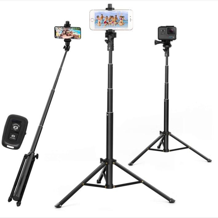 1.6m+mobile phone tablet clip+bluetooth