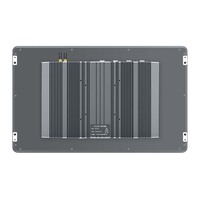 Panel PC Industrial de 18.5 Pulgadas con Windows, Expansión 4G, Pantalla LCD, Puerto Ethernet, Salida VGA para Línea de Producción