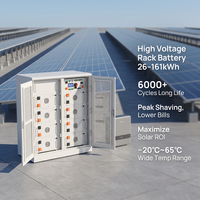 48V 280Ah 14kwh Lifepo4 Baterai Penyimpanan Energi Rumah Rak Server Penyimpanan 10kwh 51.2V 314ah 16kwh