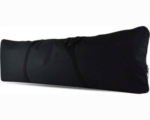 Échantillon gratuit – Sac de transport séparé pour chaussures de ski et équipement de ski, personnalisé en usine, combo 160 cm, pour bottes de snowboard et housse de ski/snowboard - Product Image 4