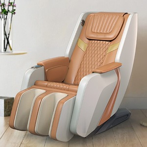 Home Space Capsule Sofa Recliner Full-Automatic Multi-Functional Small Full Body <strong>Mini</strong> <strong>Massage</strong> Chair Heating Leg Body - Product Image 2