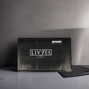 Taille personnalisée 6x10 noir bulle Mailer Air enveloppes rembourrées sacs d'expédition biodégradables pour la livraison express - Product Image 1