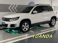 Robot de stationnement de voiture alimenté par l'IA Équipement de manutention efficace