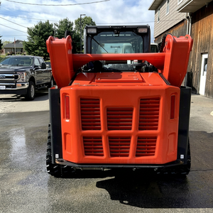 Chargeuse compacte sur chenilles Kubota SVL 97-2 2001, machine de construction d'occasion, origine Japon, 0-2000 heures de fonctionnement - Product Image 1