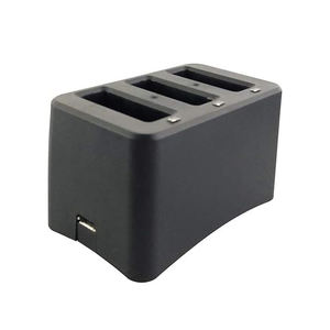 Cargador 3 en 1 Negro para Batería de Litio de Dron Tello de Cuatro Ejes - Product Image 2