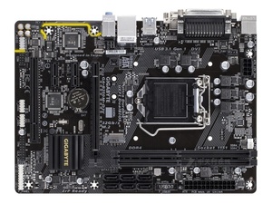 أصلية جديدة جيجا بايت ، اللوحة الأم Intel شرائح chddr4 مدمجة بالذاكرة لتطبيق سطح المكتب - Product Image 4