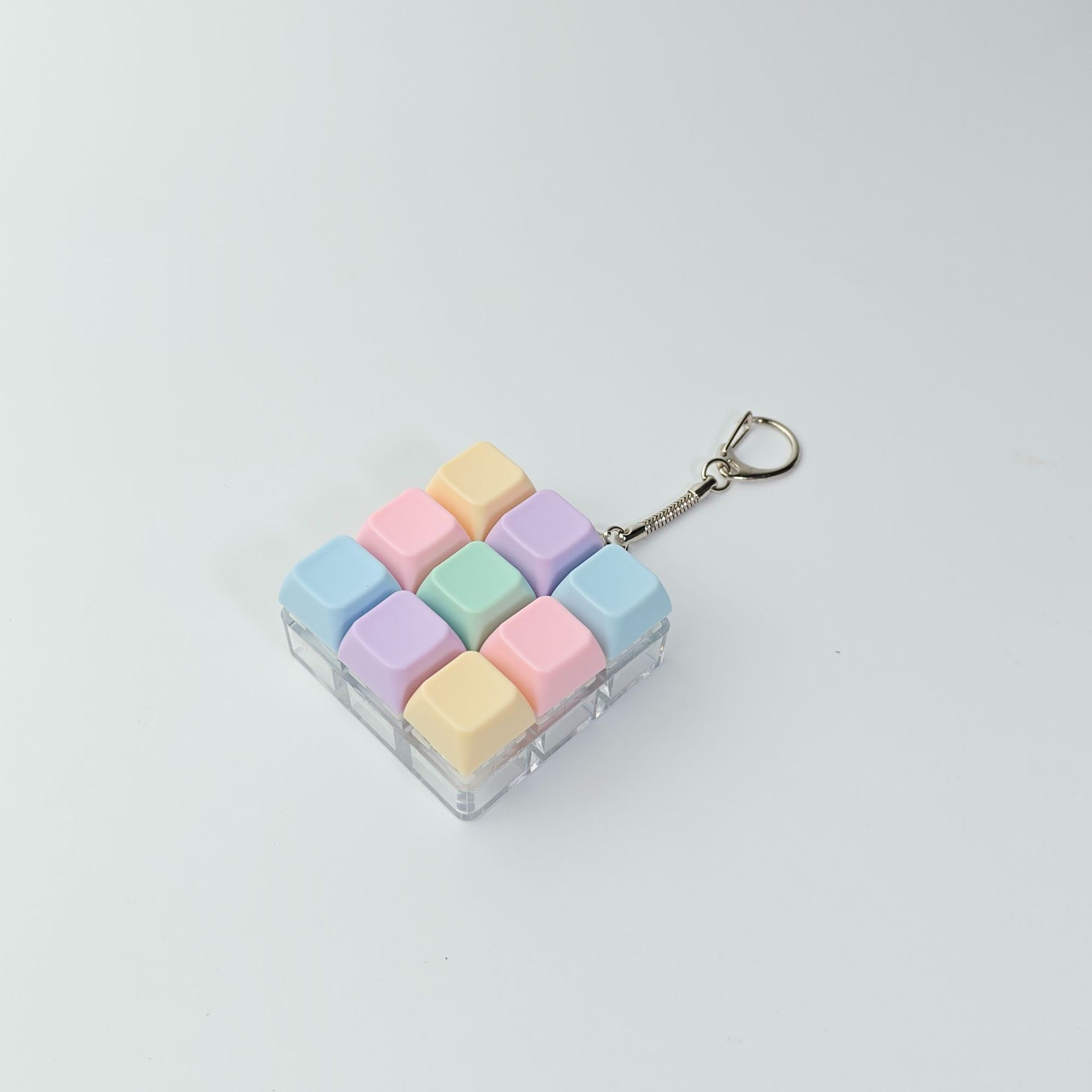 Unzip nine-key backlit version