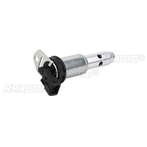 วาล์วควบคุมน้ำมัน 11367585425 วาล์วโซลินอยด์เพลาลูกเบี้ยว วาล์ว VVT อะไหล่เครื่องยนต์สำหรับอุปกรณ์ตกแต่งรถยนต์ BMW - Product Image 1