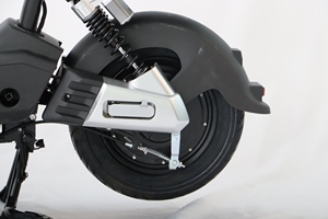 APTK 500W Moto Électrique Scooter à Grande Vitesse et Minibike pour Adultes 48V 25A Options - Product Image 3