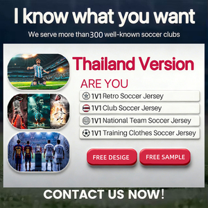 Maglie da <span class=keywords><strong>calcio</strong></span> bianche e blu in stile campionato spagnolo, versione thailandese personalizzata all'ingrosso, traspiranti e ad asciugatura rapida - Product Image 4