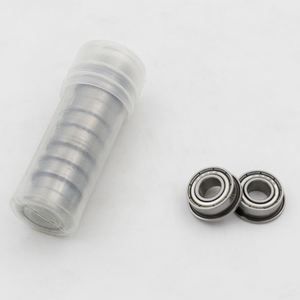 MR Series Miniature Flanged <b>Ball</b> Bearing Single Row Deep Groove ZZ MF104ZZ MF105ZZ MF106ZZ MF83ZZ MF74ZZ MF93ZZ MF126ZZ MF148ZZ - Product Image 6
