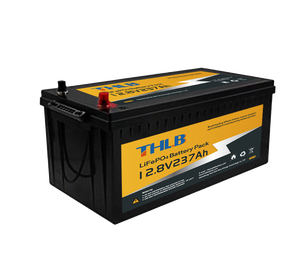 แบตเตอรี่ลิเธียมไอออนฟอสเฟต 12.8V 50Ah สำหรับการตั้งแคมป์ ให้พลังงานสูง ความหนาแน่นพลังงานสูง และอายุการใช้งานยาวนาน รับประกัน <span class=keywords><strong>3</strong></span> ปี - Product Image 1