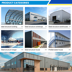 Almacenes Prefabricados, Almacenes de Acero, Garajes, Edificios Comerciales, Estructuras de Acero, Almacenes - Product Image 6