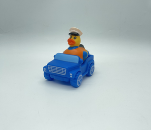 เป็ดยางรถจี๊ปสำหรับเด็ก - Product Image 5