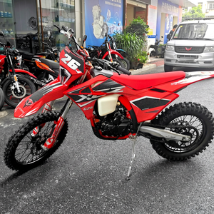 Loncin G26 Dirt <b>Bike</b> with PR300 4 Stroke Gasoline <b>Engine</b> Motorcycle Chongqing Manufacturer Supply - Product Image 1