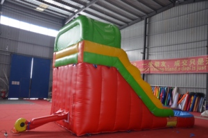 Siêu Helix Hoang Dã trượt và kênh khổng lồ hồ bơi tùy chỉnh thư bị trả lại kép hồng <span class=keywords><strong>Inflatable</strong></span> trượt nước để bán - Product Image 3