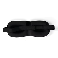 Masque pour les yeux profilé 3D Sleeping Night Sleep Logo privé personnalisé Masque pour les yeux
