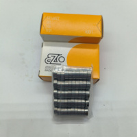 Roulement à billes à gorge profonde simple rangée en acier inoxydable blindé SR2 SR3 SR4 SR6 SR8 SR12 SR14 SR16 SR10ZZ Z ZZ RS 2RS