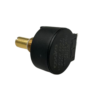 22mm 10k 5K 2K 1K Potenciômetro Rotativo para Game Machine Atuador Elétrico Potenciômetro Série RVR22 Posição Linear - Product Image 5