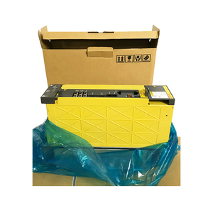 A06B-6124-H209 aisv 80/80HV โมดูลเครื่องขยายเสียงระบบ Servo Fanuc ใหม่ดั้งเดิม - Product Image 1