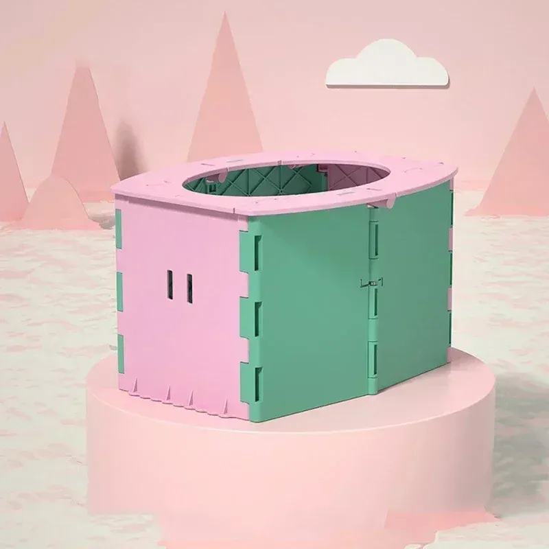 Pink Green