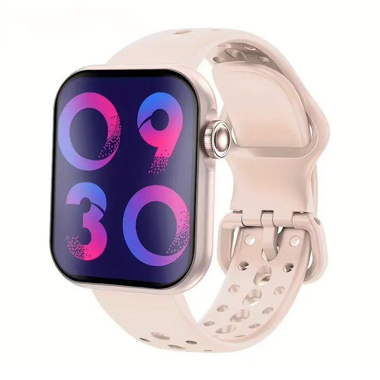 H5 Smartwatches Versatile, Waterproof, and Healthy - Technical View