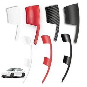 Protetor de aro de roda leve e durável, capa protetora de cubo de roda para Tesla modelo Y de 21 polegadas, personalizado de fábrica