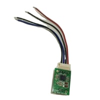 Capteur UV-B GUVB-T11GD d'origine, boîtier TO-46, photodiode 220-320 nm pour la surveillance de l'intensité de la lumière UVB