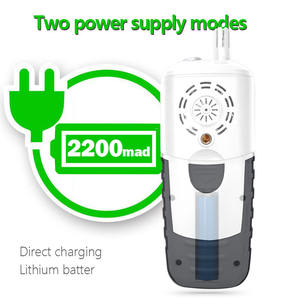 TC-8500 Fabriek Directe Prijs Gamma Beta Alfa En X-Ray Nucleaire Stralingsdetector Elektronisch Meetinstrument - Product Image 3