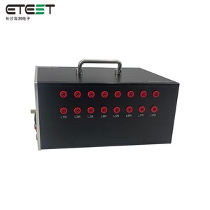 Équipement de test CEM Eteet Capacitive Testing ES-CDN-508 pour réseau de découplage symétrique non blindé - Product Image 3
