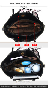 Sacs de Luxe de Créateurs pour Femmes, Sacs à Bandoulière, Sacs à Main en Cuir PU pour Dames, Vente en Gros - Product Image 5