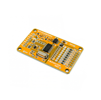 Modul Akuisisi Data ADC Presisi Tinggi ADS1256 24 ADC8 untuk Jalan Raya, Laris Terjual