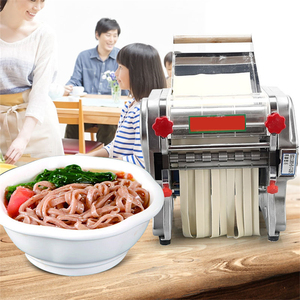 Luxury Design Automatic Dough Mixer and Roller Professional Stainless Steel Noodle <b>Machine</b> - Product Image 5