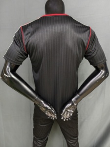 Camiseta Deportiva para Hombre # 10 Dembélé # Sudadera Deportiva Personalizada con Nombre de Jugador de los 9 Ramos, Versión Local, Técnica Lavada, Precio - Product Image 6