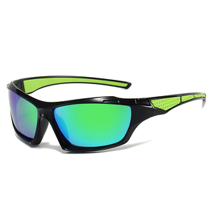 2024 nouvelle tendance cyclisme sport <span class=keywords><strong>lunettes</strong></span> de soleil pour hommes uv400 mode <span class=keywords><strong>lunettes</strong></span> de soleil polarisées femmes personnalisé propre logo nuances - Product Image 6