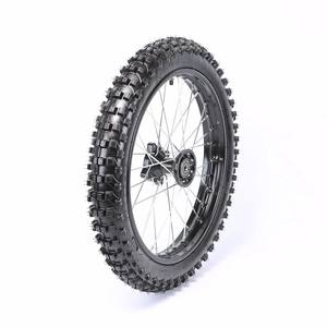 Nouvelle roue avant de 19 pouces 70/100-19 en alliage d'aluminium Big Eagle Little Eagle BSE Huayang Accessoire de moto tout-terrain - Product Image 1