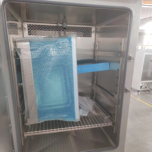 Cámara de Temperatura y Humedad Constantes con Pantalla Táctil a Color para Pruebas de Estabilidad 50L 150L 250L 500L 800L 1000L BPS-50CL - Product Image 4