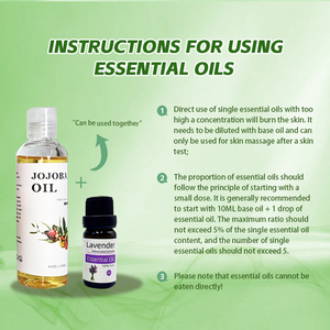 Difusor de aceite esencial de madera de agar orgánico, botella de rollo de vidrio privado de bergamota fresca, almacenamiento al por mayor, fragancia de canela, canela - Product Image 4