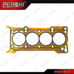 Für Mazda M3-1.6/M2-1.5 <span class=keywords><strong>3</strong></span> Limousine (BK) 1.6 (BK12) 2004-2009 Autoteile Metall-Zylinderkopfdichtung OEM ZY01-10-271A 61-54045-00 484.770 - Product Image 2