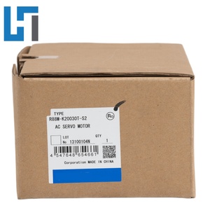 Nuevo Módulo Servomotor AC Accurax Serie G5 R88M-K20030T-S2 Original, Controlador de Programación PLC, Controlador de Automatización Industrial - Product Image 1