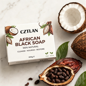 <span class=keywords><strong>Savon</strong></span> Artisanal Naturel Bio Africain <span class=keywords><strong>Noir</strong></span> au Beurre de Karité et Huile de Coco pour Corps, Mains et Visage – <span class=keywords><strong>Savon</strong></span> Blanchissant pour la Peau – Vente en Gros - Product Image 6
