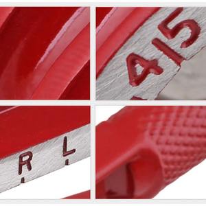 3-in-1 Manual <b>Pipe</b> Bender 6mm/8mm/10mm Copper <b>Air</b> <b>Conditioning</b> Tube Bender with Steel and Aluminum Handles - Product Image 4