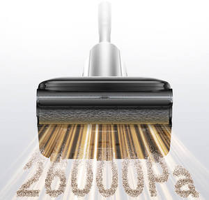 Nouvelle laveuse de sol sans fil CN Mijia 5 Pro 160 ° Aspirateur vapeur C Steam Sanitizer 26000Pa, aspiration électrique, sans fil, aspirateur humide et sec - Product Image 3